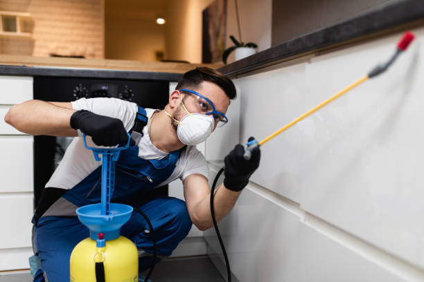 Best Commercial Pest Control Services  in Highland, IL